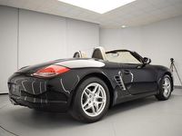 Usado Porsche Boxster 256 CV (188 kW) 2009 Negro Descapotable