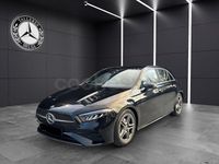 Usado Mercedes A180 136 CV (100 kW) 2025 Negro Berlina
