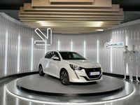 Usado Peugeot 208 Allure 102 CV (75 kW) 2019 Blanco Utilitario