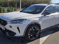 Usado Cupra Formentor 150 CV (110 kW) 2022 Blanco SUV