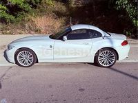 Usado BMW Z4 245 CV (180 kW) 2012 Blanco Descapotable