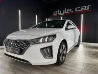 Usado Hyundai Ioniq 141 CV (103 kW) 2022 Blanco Utilitario