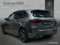 Usado Mercedes B250e 218 CV (160 kW) 2025 Gris montaña Utilitario