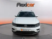 Używany VW Tiguan Advance 150 KM (110 kW) 2019 Biały SUV