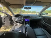 Usado Audi A4 Sport 163 CV (119 kW) 2004 Negro Familiar