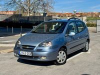 Usado Chevrolet Tacuma SE 107 CV (78 kW) 2006 Azul Monovolumen