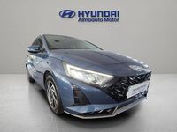Usado Hyundai i20 99 CV (72 kW) 2025 Utilitario
