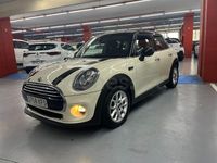 Usado Mini Cooper 136 CV (100 kW) 2017 Blanco Utilitario