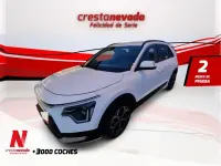 Usado Kia Niro 140 CV (102 kW) 2022 Negro SUV