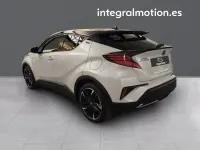 Usado Toyota C-HR Sport 184 CV (135 kW) 2022 Blanco SUV