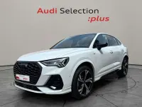 Nuevo Audi Q3 150 CV (110 kW) 2025 Blanco SUV