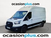 Usado Ford Transit Trend 130 CV (95 kW) 2022 Blanco Berlina