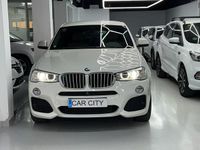 Usado BMW X4 Sport Line 313 CV (230 kW) 2015 Blanco SUV