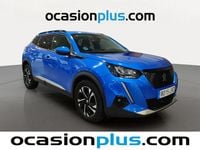 Usado Peugeot 2008 Allure 131 CV (96 kW) 2021 Azul SUV