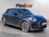 Usado Mini Cooper Cabriolet 136 CV (100 kW) 2023 Negro Descapotable