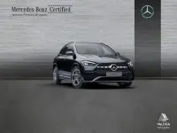 Usado Mercedes GLA250 218 CV (160 kW) 2022 Negro cosmos SUV
