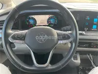 Usado VW Multivan Life 218 CV (160 kW) 2023 Negro Monovolumen