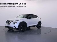 Brugt Nissan Juke Tekna 114 HK (83 kW) 2025 Hvid SUV