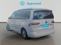 Nuevo VW California Beach 150 CV (110 kW) 2025 Blanco Van
