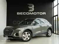 Usado Audi Q3 150 CV (110 kW) 2022 Verde SUV