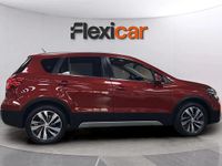 Usado Suzuki SX4 S-Cross GLX 140 CV (102 kW) 2020 Granate SUV