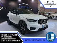 Usado Volvo XC40 R-Design 262 CV (192 kW) 2021 Blanco SUV