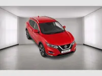 Usado Nissan Qashqai Tekna 150 CV (110 kW) 2019 Rojo SUV