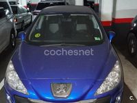 Usado Peugeot 308 90 CV (66 kW) 2009 Azul Berlina