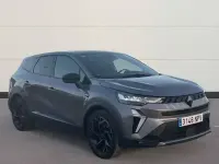 Usado Renault Symbioz Esprit Alpine 145 CV (106 kW) 2025 Gris SUV