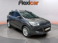 Usado Ford Kuga Titanium 182 HP (133 kW) 2016 Preto SUV