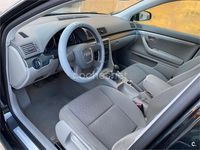 Usado Audi A4 140 CV (102 kW) 2005 Negro Berlina