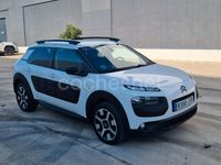 Usado Citroën C4 Feel 100 CV (73 kW) 2016 Blanco Berlina