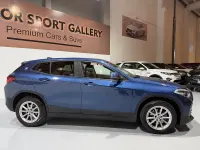 Usado BMW X2 Comfort Edition 136 CV (100 kW) 2021 Azul SUV