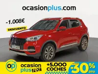 Usado DR DR 4.0 116 CV (85 kW) 2023 Rojo SUV