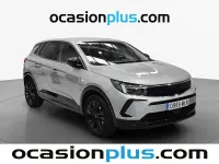 Usado Opel Grandland X S 130 CV (95 kW) 2023 Gris SUV