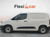 Usado Opel Combo Edition 102 CV (75 kW) 2022 Blanco Monovolumen