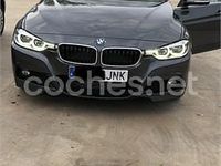 Usado BMW 330 258 CV (189 kW) 2016 Gris / plata Berlina