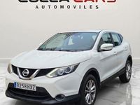 Usado Nissan Qashqai Acenta 115 CV (84 kW) 2014 Blanco SUV