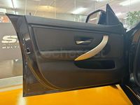 Usado BMW 418 Gran Coupé Sport Line 150 CV (110 kW) 2015 Negro Coupe