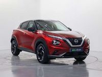 Usado Nissan Juke N-Connecta 114 CV (83 kW) 2024 Rojo SUV