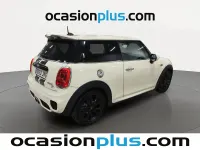 Usado Mini Cooper SD 170 CV (125 kW) 2016 Blanco Utilitario