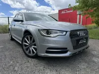 Usado Audi A6 Allroad 204 CV (150 kW) 2014 Gris Familiar