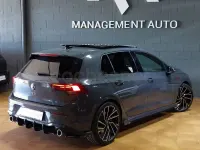 Usado VW Golf VIII GTI 245 CV (180 kW) 2021 Gris / plata Berlina