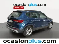 Usado Seat Ateca Style 150 CV (110 kW) 2023 Azul SUV