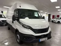 Usado Iveco Daily 160 CV (117 kW) 2025 Blanco Van