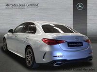 usado Mercedes C220 Clase Cd AMG Line (EURO 6d)