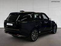 Usado Land Rover Range Rover SE 460 CV (338 kW) 2024 Negro SUV