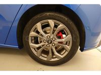 Usado Ford Focus ST-Line 125 CV (91 kW) 2023 Azul Berlina