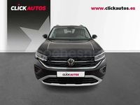 Usado VW T-Cross Life 95 CV (69 kW) 2024 Negro SUV