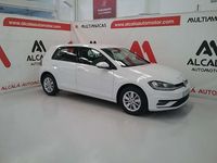 Usado VW Golf VII 116 CV (85 kW) 2019 Blanco Utilitario